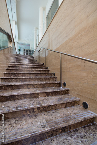 Photo: modern staircase modern staircase