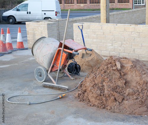 Photo: Building Works Building Works
