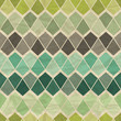 Seamless retro geometric pattern.