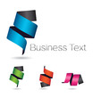 Ribbon scroll