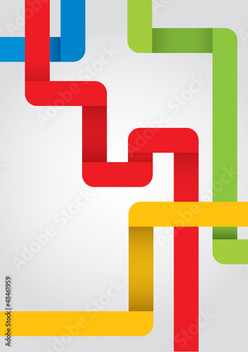 Vector: Communication concept Communication concept