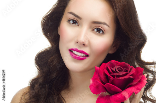 Photo: woman beauty woman beauty