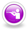 Violet Icon "Hunting"