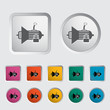 Icon gear.