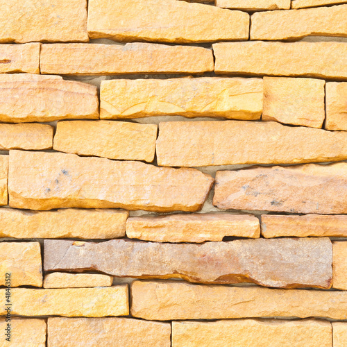 Photo: brick wall texture for background brick wall texture for background