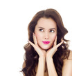 woman beauty