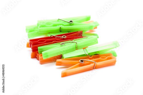 Photo: Plastikklammern Plastikklammern