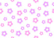 floral seamless background