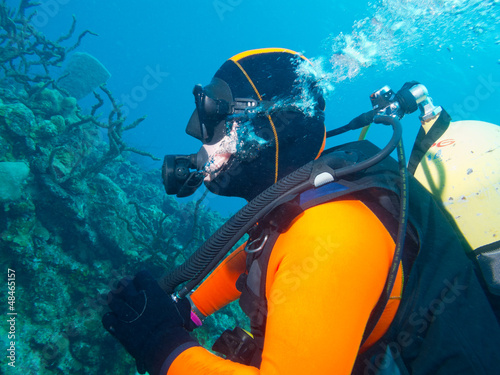 Photo: scubadiver scubadiver
