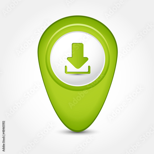 Vector: Puntatore Download Puntatore Download