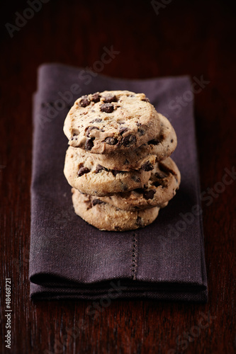 Photo: Chocolate Chip Cookies Chocolate Chip Cookies