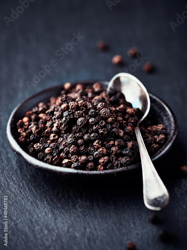 Photo: Black Peppercorns Black Peppercorns