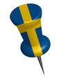 Pinnadel Schweden