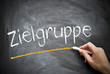 Zielgruppe