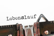 Lebenslauf