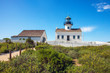 Leuchtturm im Cabrillo Nationalpark  San Diego