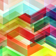 abstract geometric style texture & background