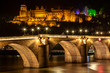 City of Heidelberg (Germany) - old bridge
