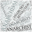 Anarchism Disciplines Concept