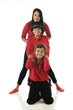 Family Totum Pole