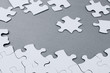 Jigsaw puzzle pieces