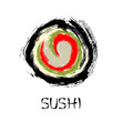 sushi roll
