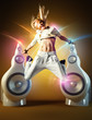 woman dancer
