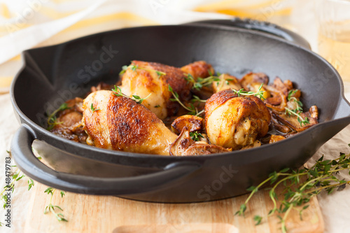 Photo: roasted chicken roasted chicken