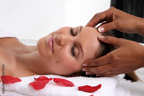 Photo: Massage Massage