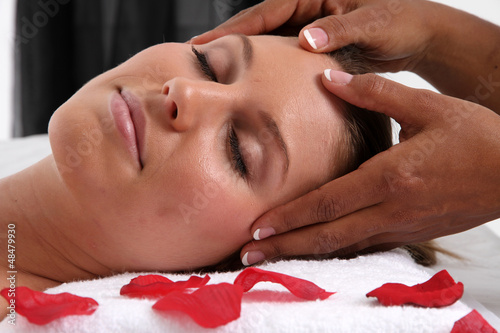 Photo: Massage Massage