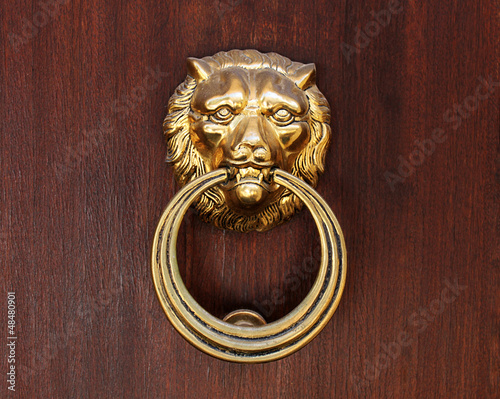 Photo: doorknocker doorknocker