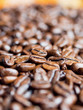 Geröstete Kaffebohnen - Arabica