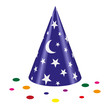 Vector: Partyhut Partyhut