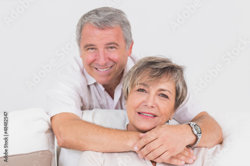 Photo: Portrait of old couple Portrait of old couple