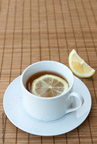 Photo: Lemon tea Lemon tea