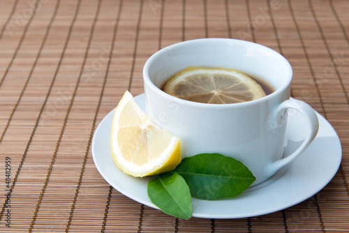 Photo: Lemon tea Lemon tea