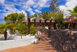 Hotel at Tenerife island - Canary