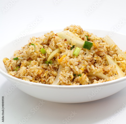 Photo: Fried rice Fried rice