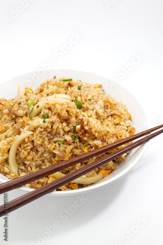Photo: Fried rice Fried rice