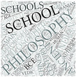 Ancient philosophy Disciplines Concept
