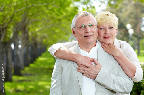 Photo: Senior couple Senior couple