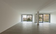 interno, ampio locale in casa moderna