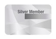 Silver VIP Club Card