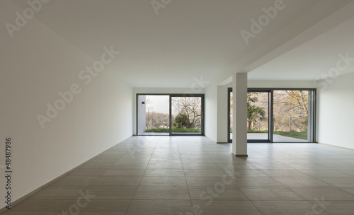 Photo: interno, ampio locale in casa moderna interno, ampio locale in casa moderna