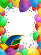 Karneval Hintergrund