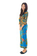 Fullbody southeast Asian female