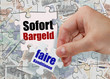 sofort bargeld