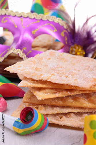Photo: pastry carnival, oreillettes pastry carnival, oreillettes