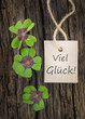 Viel Glück!