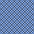 Navy Blue Gingham Fabric  Background